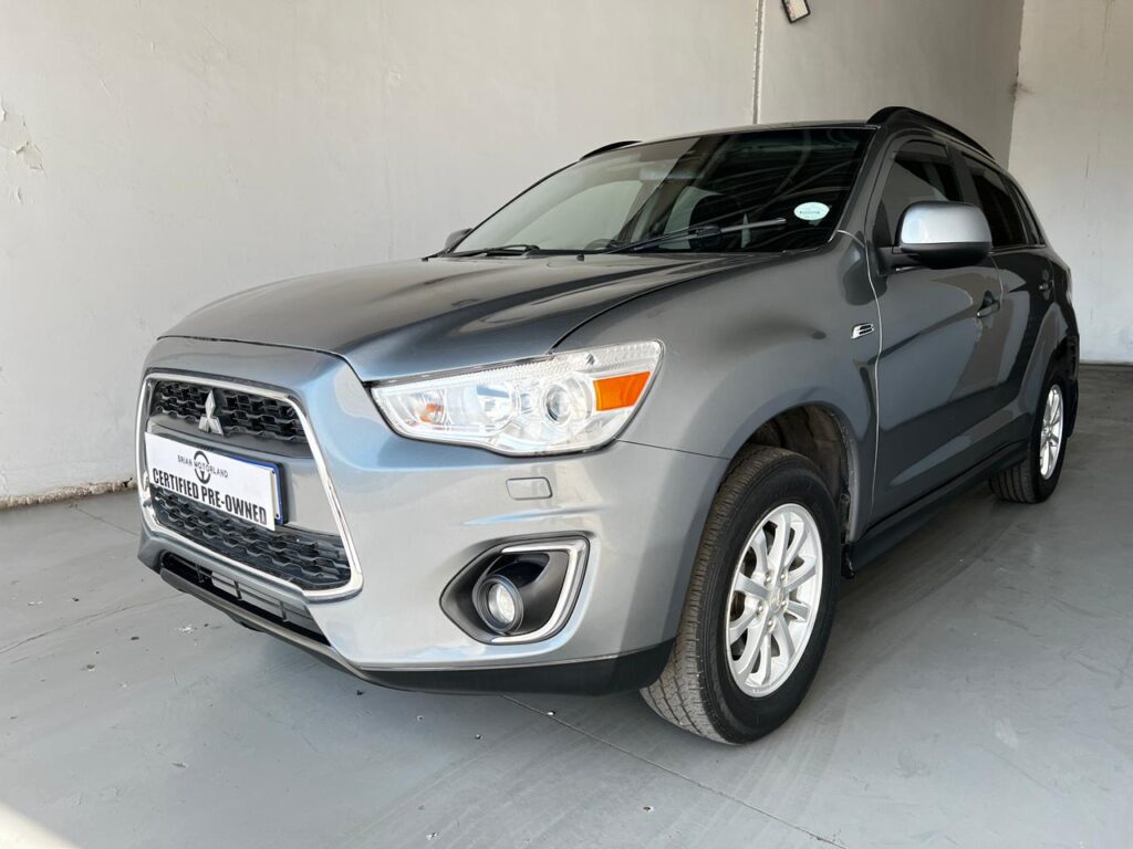 2017 Mitsubishi ASX 2.0 GL