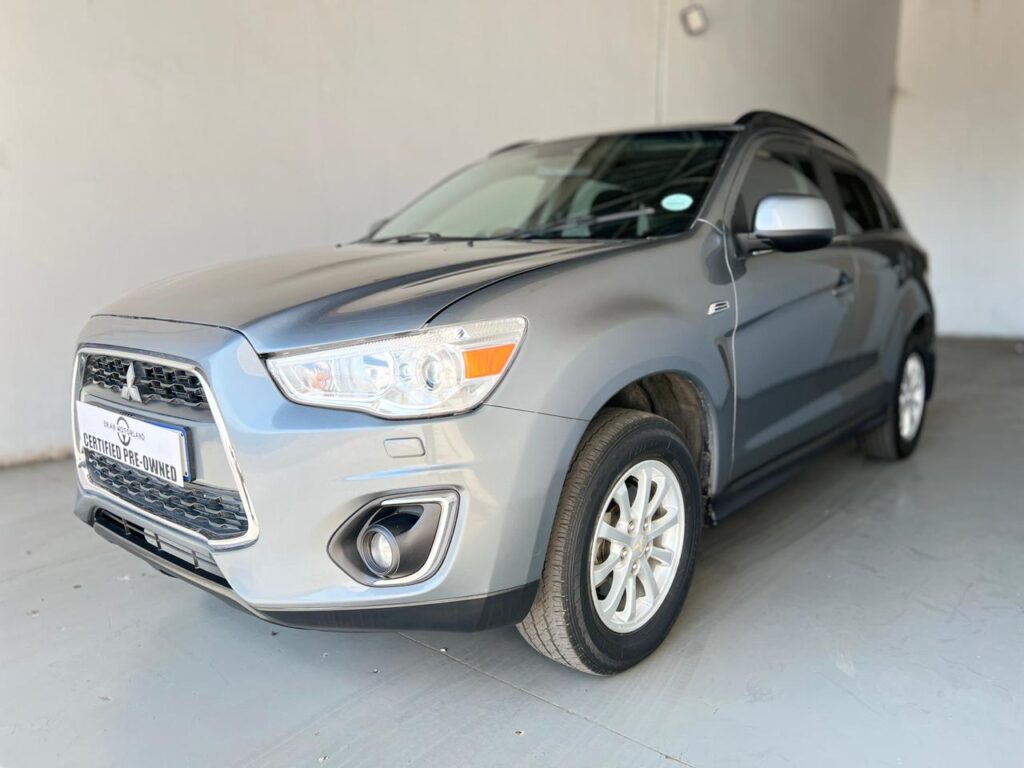 2017 Mitsubishi ASX 2.0 GL