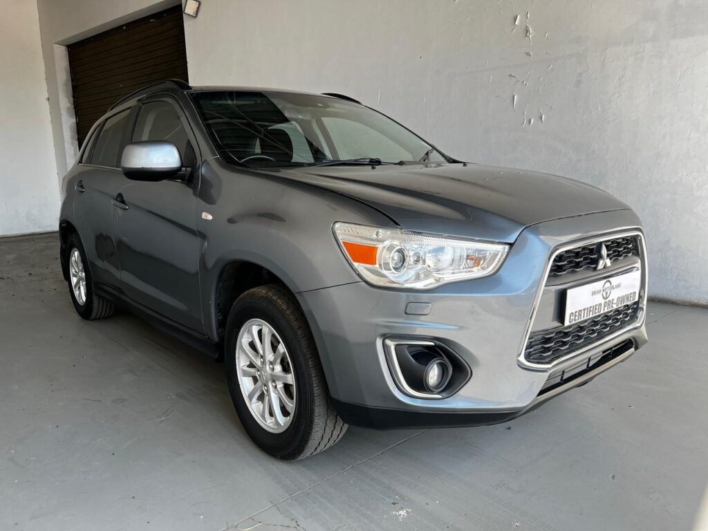 2017 Mitsubishi ASX 2.0 GL