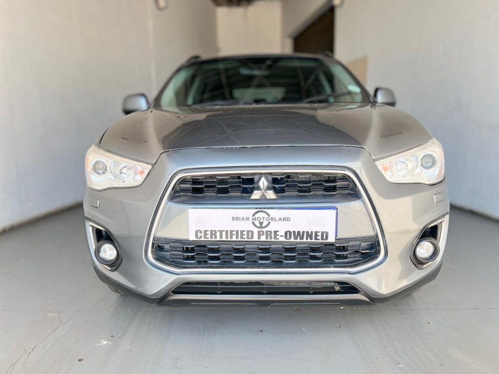 2017 Mitsubishi ASX 2.0 GL