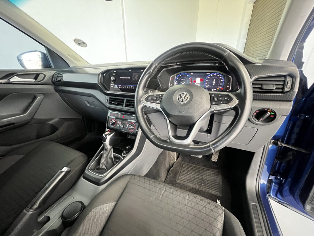 2020 Volkswagen T-Cross 1.0 TSI R-line Auto