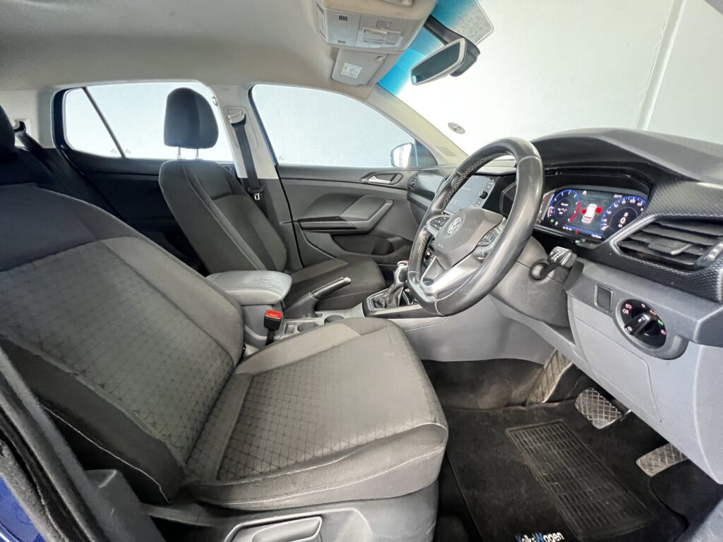 2020 Volkswagen T-Cross 1.0 TSI R-line Auto