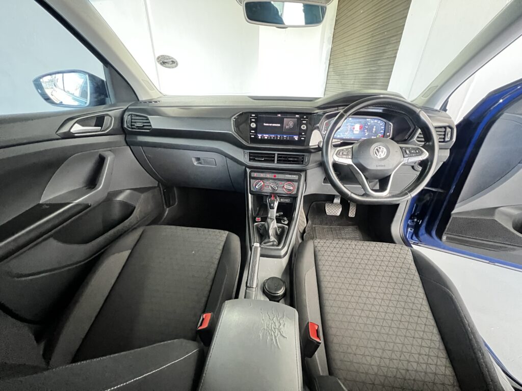 2020 Volkswagen T-Cross 1.0 TSI R-line Auto