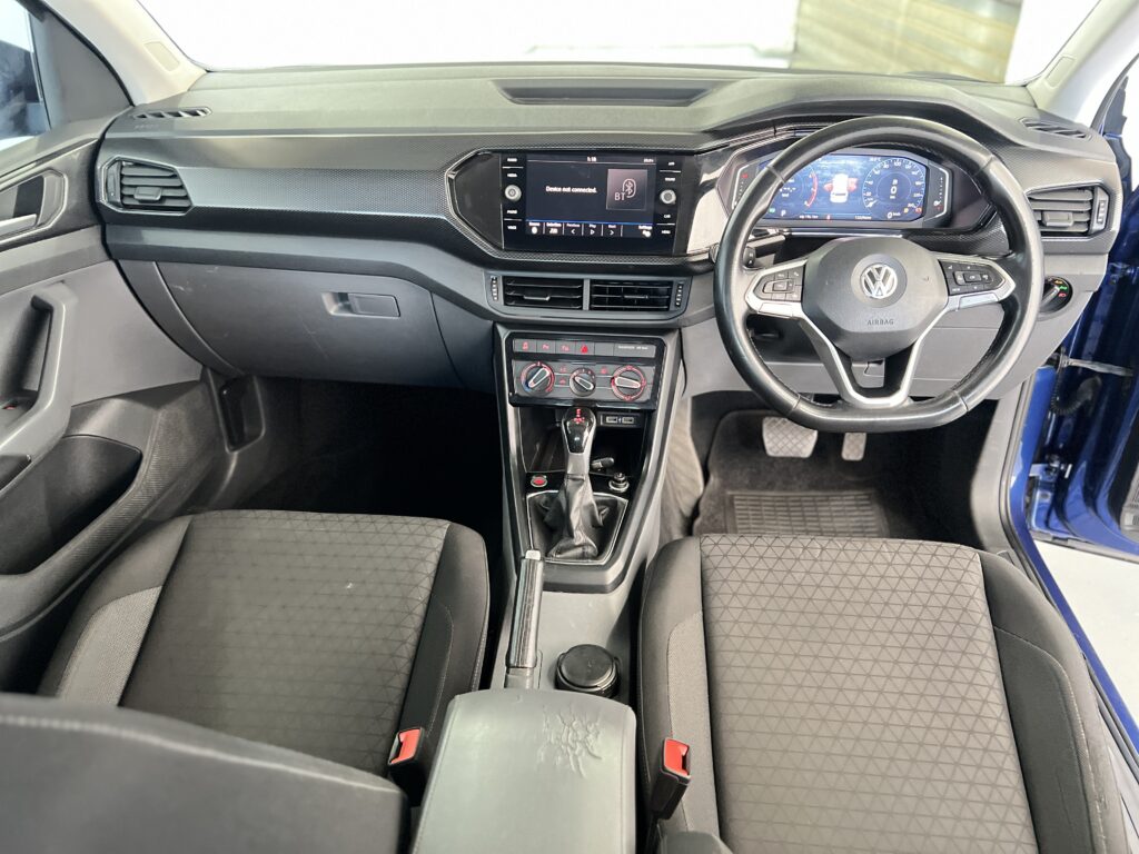 2020 Volkswagen T-Cross 1.0 TSI R-line Auto