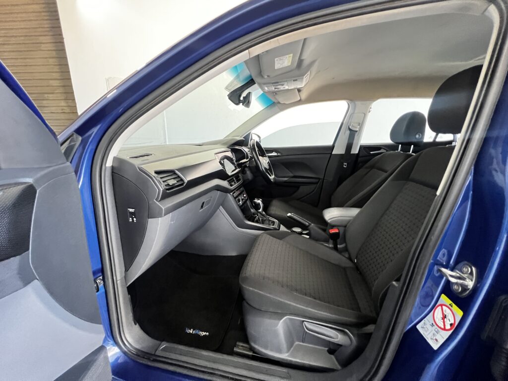 2020 Volkswagen T-Cross 1.0 TSI R-line Auto
