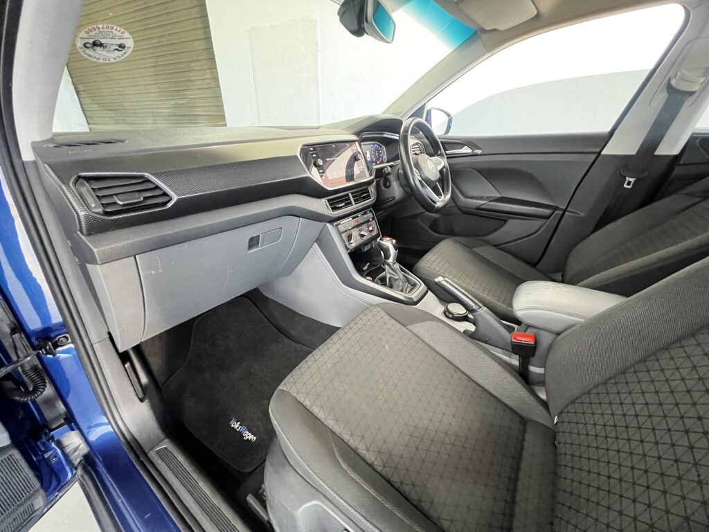 2020 Volkswagen T-Cross 1.0 TSI R-line Auto