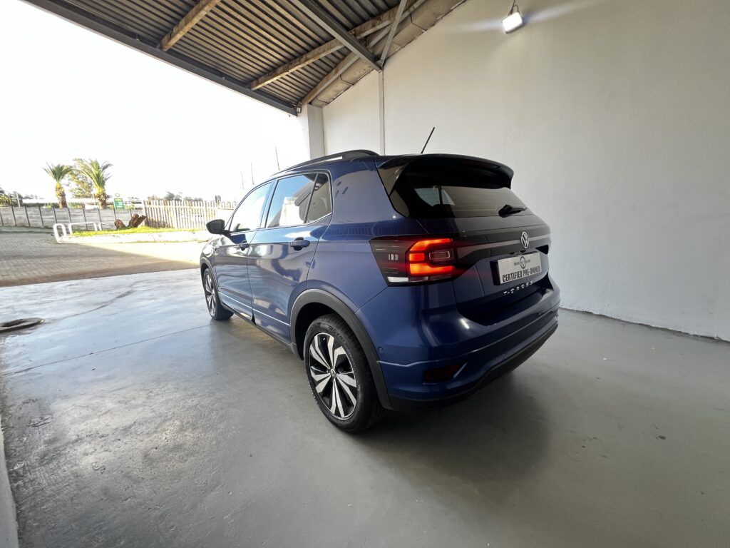 2020 Volkswagen T-Cross 1.0 TSI R-line Auto