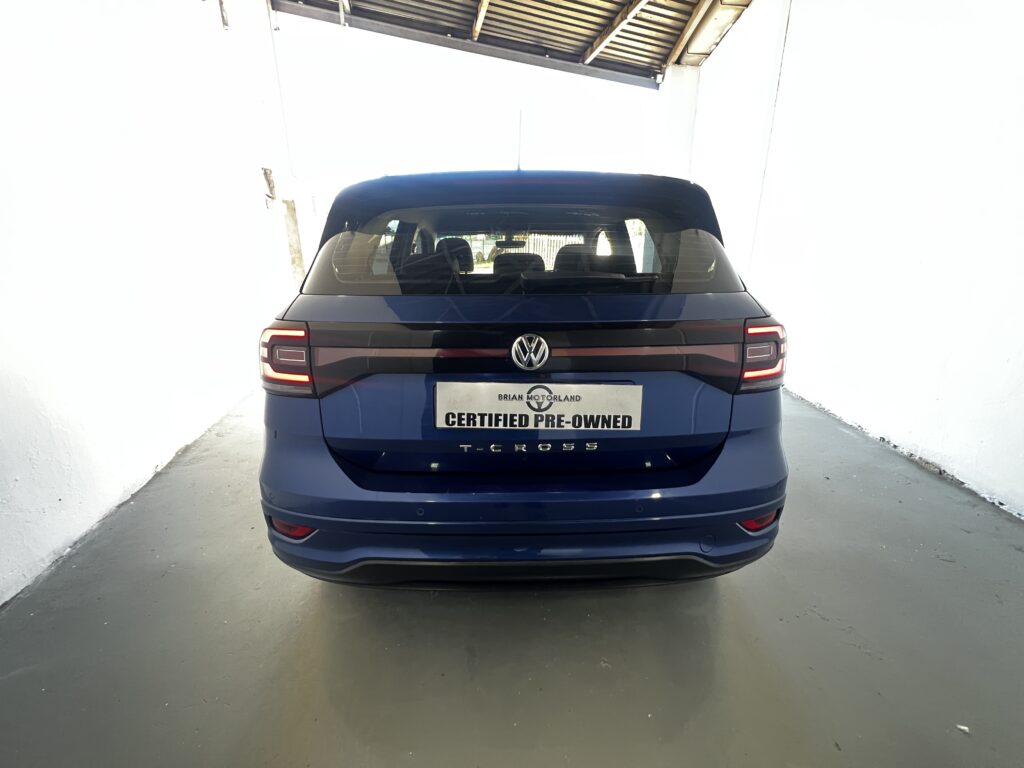 2020 Volkswagen T-Cross 1.0 TSI R-line Auto