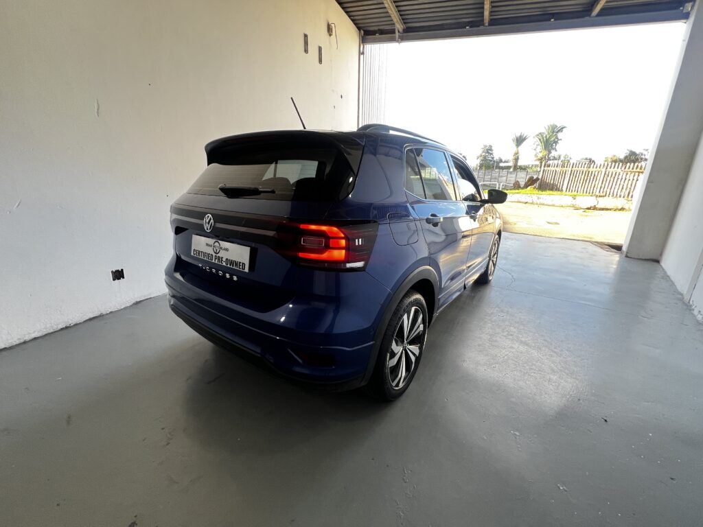 2020 Volkswagen T-Cross 1.0 TSI R-line Auto