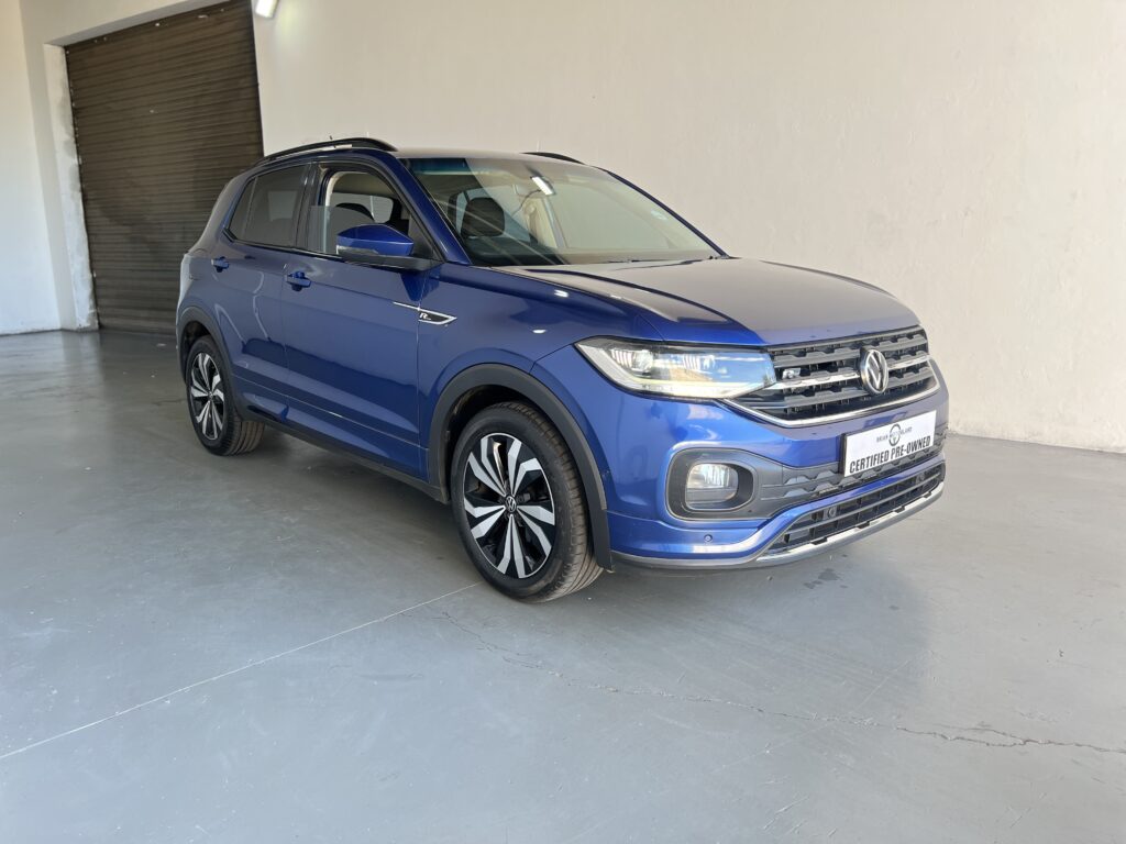 2020 Volkswagen T-Cross 1.0 TSI R-line Auto