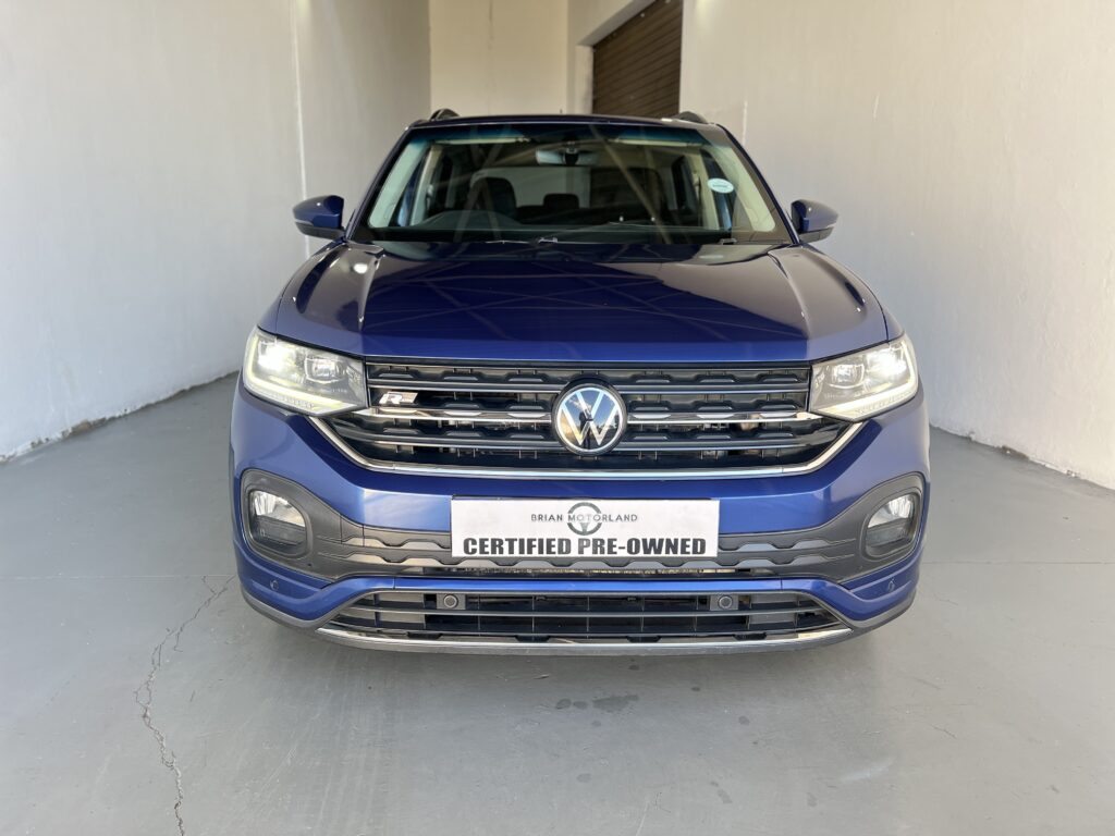 2020 Volkswagen T-Cross 1.0 TSI R-line Auto