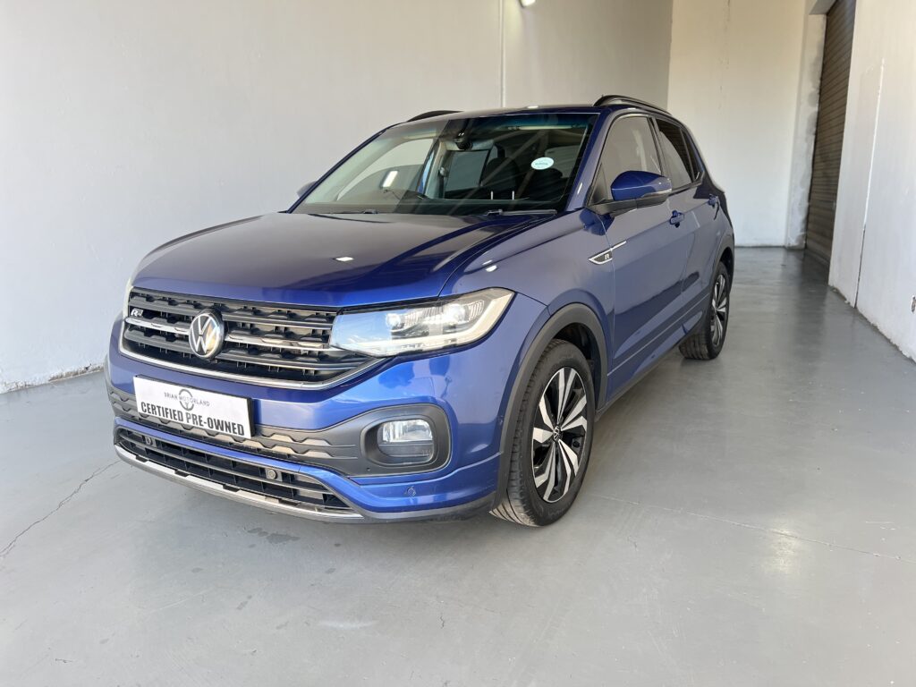 2020 Volkswagen T-Cross 1.0 TSI R-line Auto