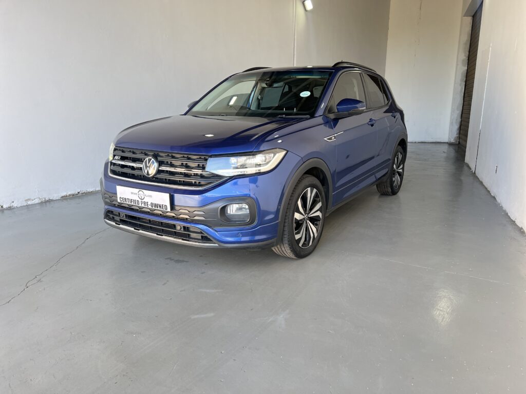 2020 Volkswagen T-Cross 1.0 TSI R-line Auto